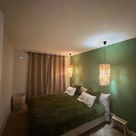 Apartment Spacieux Et Moderne T2 Pres Du Centre Cannes