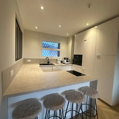 Apartment Spacieux Et Moderne T2 Pres Du Centre Cannes