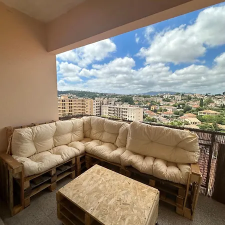 Spacieux Et Moderne T2 Pres Du Centre Apartment Cannes